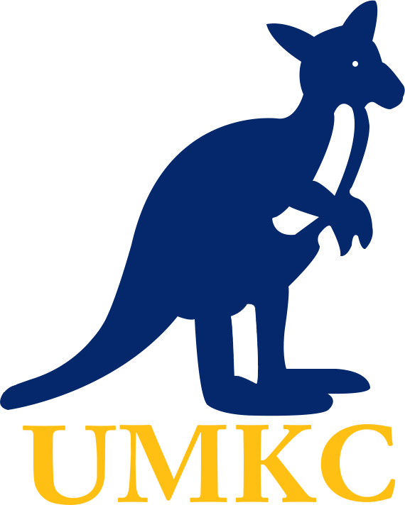 UMKC Kangaroos 1980-1987 Alternate Logo diy iron on heat transfer